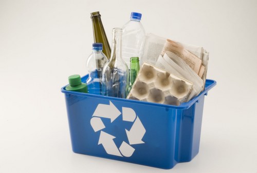 Business waste removal team in Belmont