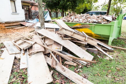 Satisfied Clients in Belmont Office Clearance