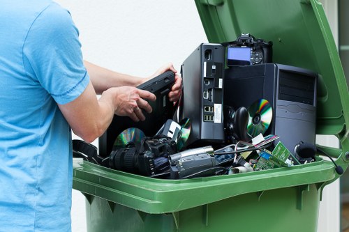 Eco-friendly disposal methods for home clearance