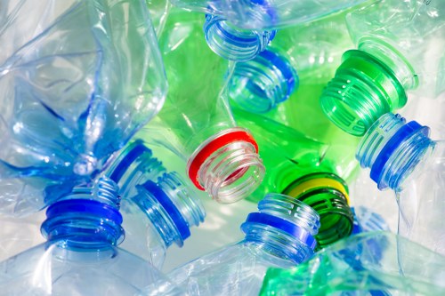 Commercial waste removal services in Belmont